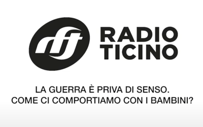 LA GUERRA È PRIVA DI SENSO. COME CI COMPORTIAMO CON I BAMBINI?